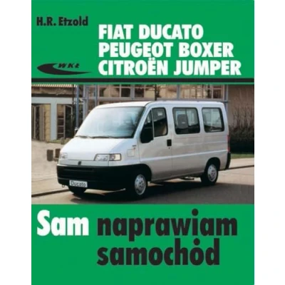 Image of Fiat Ducato, Peugeot Boxer, Citroen Jumper (SAM NAPRAWIAM SAMOCHÓD)