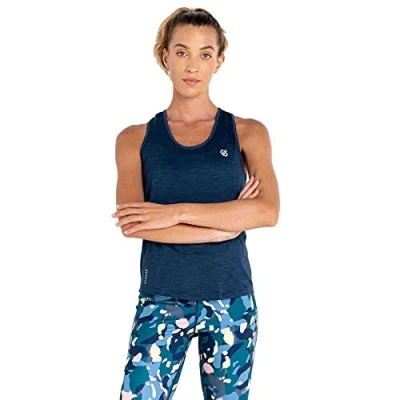 Image of Dare 2b Women&#039;s Modernize II Lightweight Vest Moonlight Denim, Size: 16