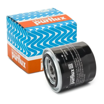 Image of AJ0414302B, AJ0414302C, AJ0414302D, AJ0414302E, AJ0414302F Oil Filter PURFLUX LS979 Spin on JEEP: GRAND CHEROKEE 4, 3, Commander