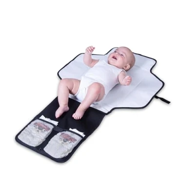 Image of Red Kite On The Go Changing Mat Fold Out and Travel Bag