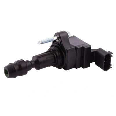 Image of 12578224, 12638824 Ignition coil HELLA 5DA 358 000 121 4 pin connector 12V Flush Fitting Pencil Coils VAUXHALL: Astra Mk6 GTC, Insignia Mk1