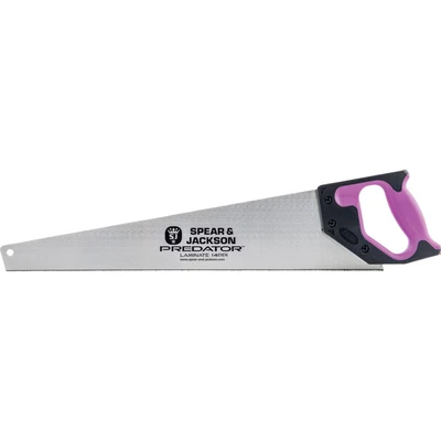 Image of Spear &amp; Jackson B98LAMINATE Predator Laminate Saw 20&quot; x 14 Points Per Inch