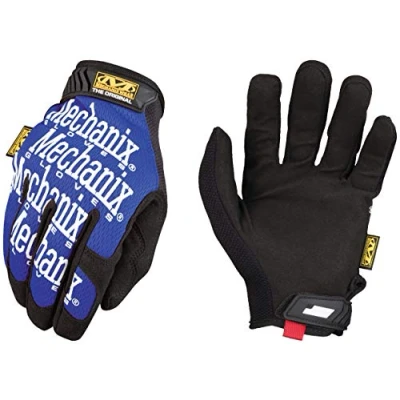 Image of Mechanix Wear Original Work Gloves (Medium, Blue)