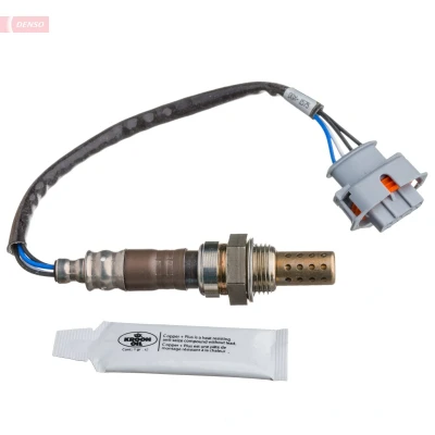 Image of 855390, 855524 Lambda Sensor DENSO Direct Fit DOX 1575 M18x1,5 Heated, Finger probe, VAUXHALL: Astra Mk4 CC, Zafira Mk1, Corsa Mk2