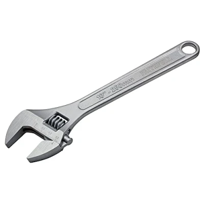 Image of Faithful Chrome Adjustable Spanner 250mm (10in)