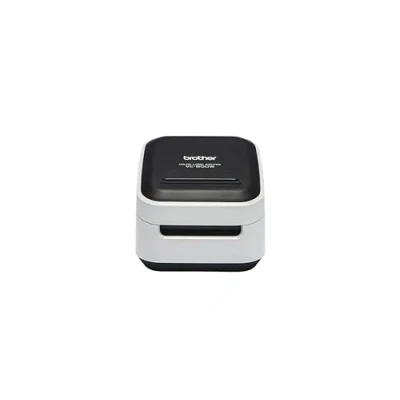 Image of Brother VC 500W label printer ZINK (Zero Ink) Colour 313 x DPI 8 mm/sec Wired &amp; Wireless Wi Fi