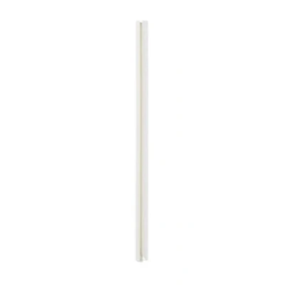 Image of Durable Spine Bar A4 12mm White Pack of 25 Piece Ideal for Binding UnPunched Documents In Seconds Holds Between 40 100 Sheets