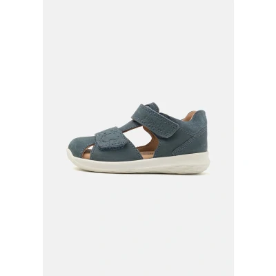 Image of Superfit Boy&#039;s Bumblebee Sandal, Blue 8000, 6 UK Child
