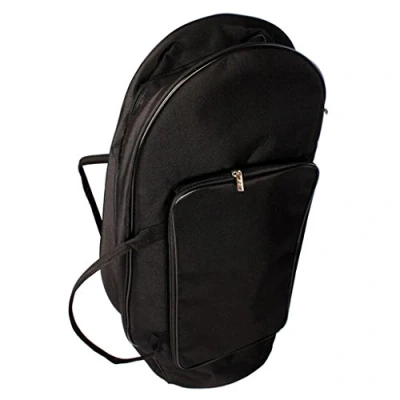 Image of MagiDeal Padded Oxford Cloth Bag Case Music Instrument French/Tenor/Tuba