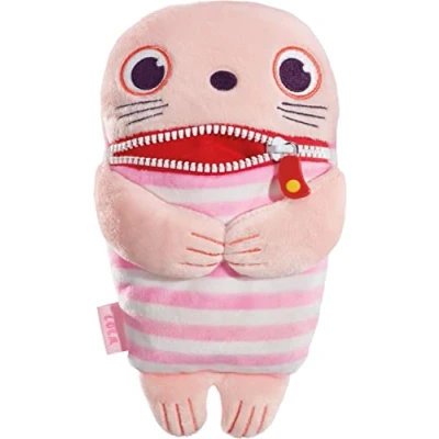 Image of Schmidt Spiele 42640 Sorgenfresser/Worry Eaters Lola 21 cm Plush Edition AHOI, Colourful, STK
