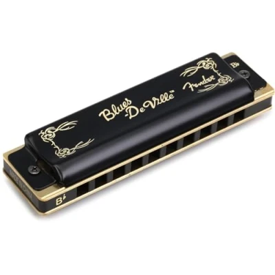 Image of Fender Blues DeVille Harmonica B flat