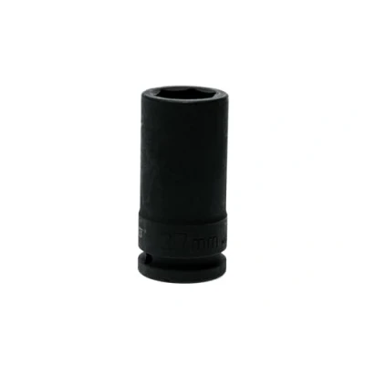 Image of Teng 940627 27mm 3/4 inch 6 Point Deep Impact Hex Socket Drive