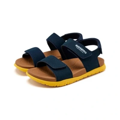 Image of Gioseppo BEDDINGTON boys&#039;s Children&#039;s Sandals in Blue