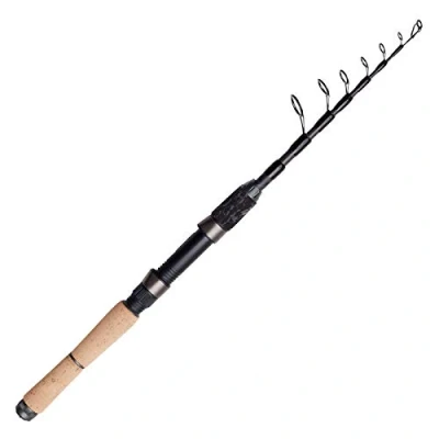 Image of Dam Shadow Tele Mini Spin 8&#039; 2.40M 7 20gr 9Sec 136gr 50cm Telescopic rod