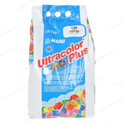 Image of Mapei Ultracolor Plus 130 Jasmine 5Kg 6013005A