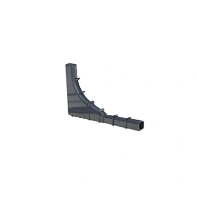 Image of TIMCO Timloc Invisiweep Multi Function Wall Weeps Blue Black Pack of 50