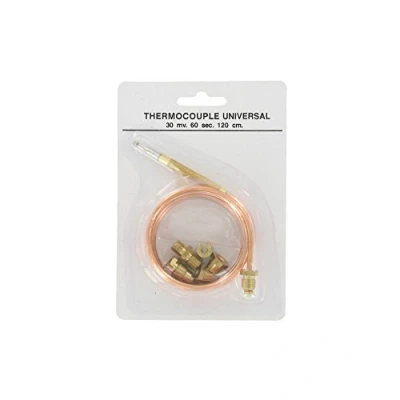 Image of Universal PCK637 Gas Thermocouple Kit 1200mm