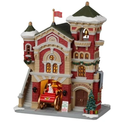 Image of Lemax Union Fire Co.