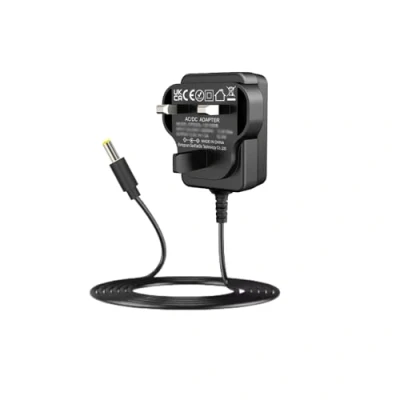 Image of RUITROLIKER 10V Charger AC Power Adapter Supply FOR Megadrive 2 MDII II Console PAL(NOT Mega Drive)