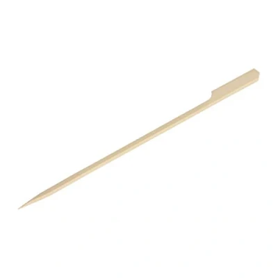 Image of Fiesta GL010 Bamboo Paddle Skewer, 180 mm (pack of 100)