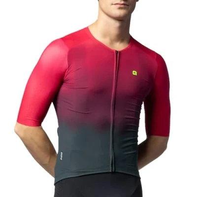 Image of ALE Velocity 2.0 R EV1 Short Sleeve Jersey