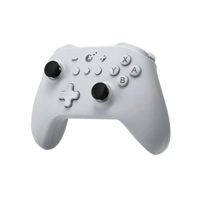 Image of GuliKit KK3 Wireless Game Controller For PC/Windows/Switch/Steam Deck/Android/iOS/macOs, Hall Effect Analog Triggers &amp; TMR Magnetic Joysticks Ergonomic Pro Controllers, 23 Hours Rechargeable Battery