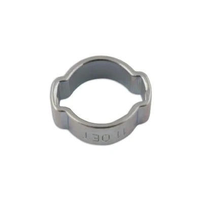 Image of CONNECT Twin Ear O Clips 15 18mm Pack of 50 30818