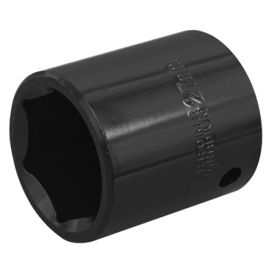 Image of Sealey Premier Impact Socket 27mm 1/2&quot;Sq Drive