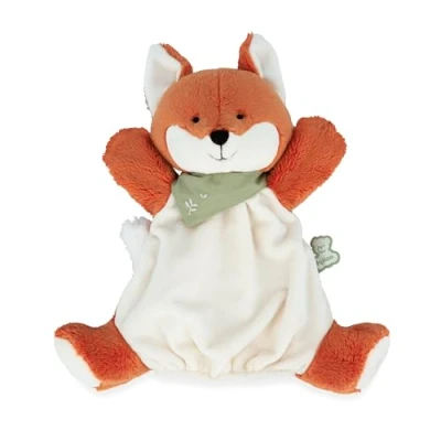 Image of LES AMIS PAPRIKA RENARD DOUDOU MARIONNETTE