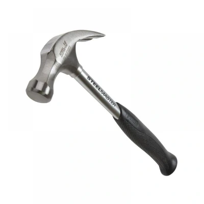 Image of Stanley ST1.1/2 SteelMaster Claw Hammer 454g (16oz) STA151031