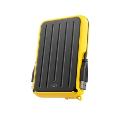 Image of SILICON POWER External HDD Armor A66 4To