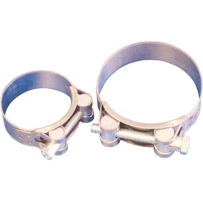 Image of Matlock Bolt Clamp/GBS Clamp 130MM 140MM Heavy Duty W2 Stainless Steel