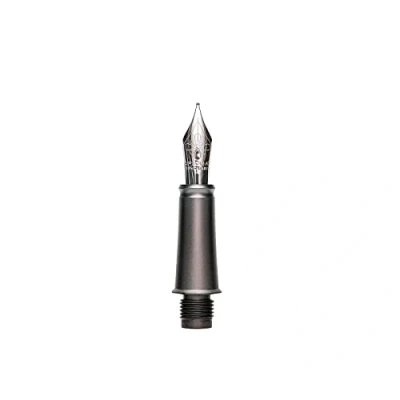 Image of Diplomat nib unit for Fountain Pen Aero with stainless steel strength F, matt black