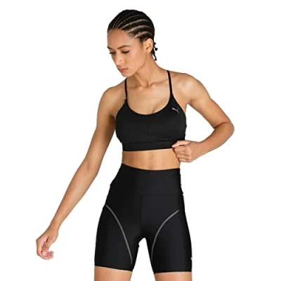 Image of PUMA LOW IMPACT STRAPPY BRA