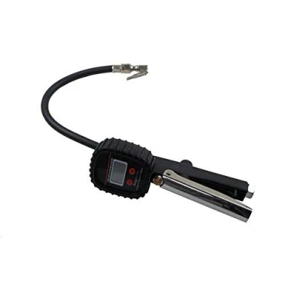 Image of US PRO Digital LCD Display Air Tyre Inflator Gauge 8809