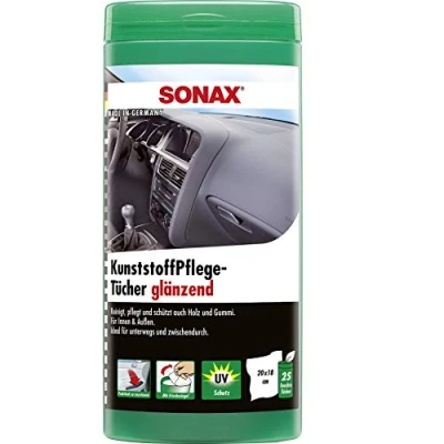 Image of SONAX 412100 Plastic Care Towel Box
