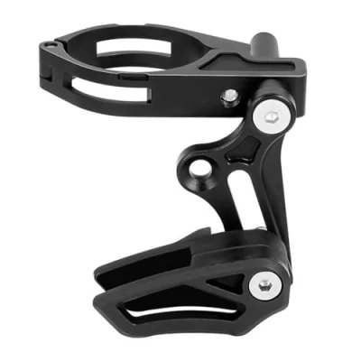 Image of ANCLLO Bike Single disc Chain Guide Protector Mountain Bicycle Aluminum Alloy Tensioner MTB Accessories