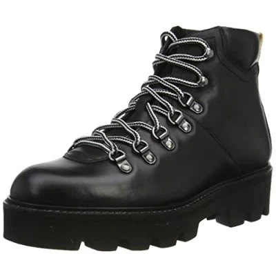 Image of Ted Baker Women&#039;s AMMELLA Ankle Boot, Black, 5 UK