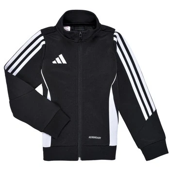 Image of adidas Performance TIRO Unisex Training jacket for kids, Size: 7 8y, Black/white