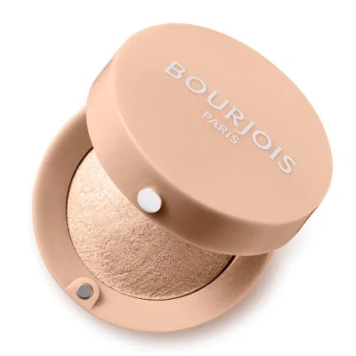 Image of Bourjois Paris Little Round Pot Eyeshadow 1.7g 3 Peau De Peach