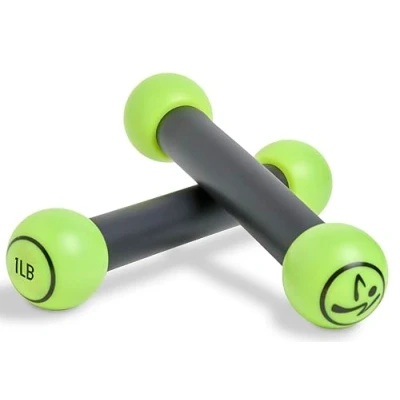 Image of Zumba Fitness Equipment Toning Sticks 1 LB, A0P00115