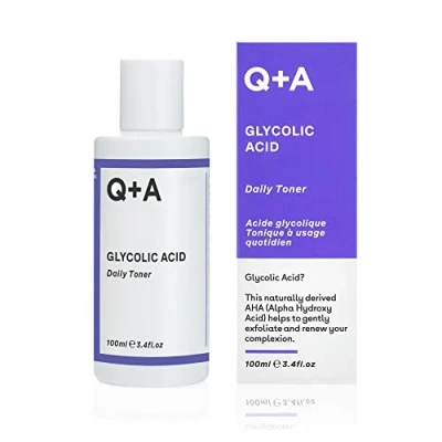 Image of Q+A Glycolic Acid Daily Toner 100ml