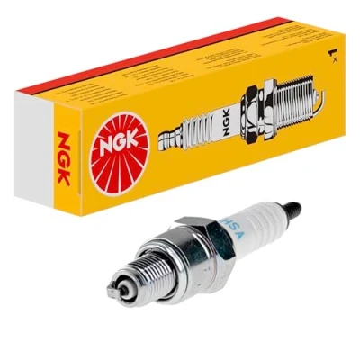 Image of 9470100354 Spark plug NGK 2430 M10 x 1,0 16 mm