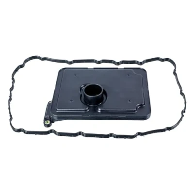 Image of 4528226100, 4528226100S1, 452833B810, 452833B810S1, 4632126000 Hydraulic Filter Set, automatic transmission BLUE PRINT ADG02169 with seal