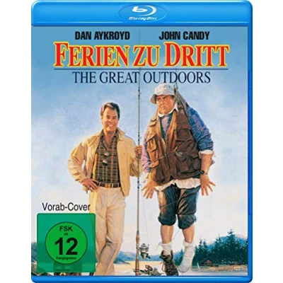Image of Ferien zu Dritt, 1 Blu ray [Region Free] [Blu ray]