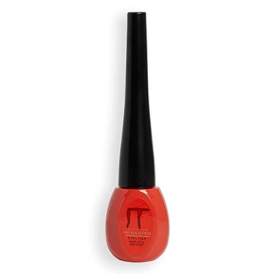 Image of Makeup Revolution X IT Beep Richie Red Liner, Blood Pigmented Costume Easy Application