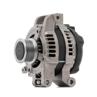 Image of 270600R011 Generator BOSCH 0 986 082 080 14V 100A B+(M6),S,IG,DFM,L PL78 excl. vacuum pump 58mm TOYOTA: Auris Hatchback