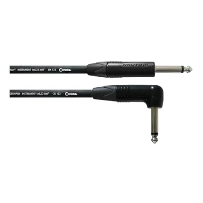 Image of Cordial CPI 3 PR Instrument Cables
