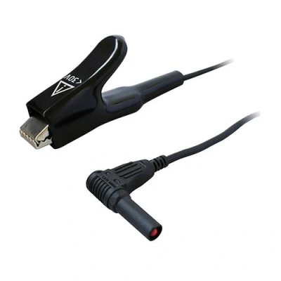 Image of Seaward 347A002 Earthbond Lead with Fixed Croc Clip