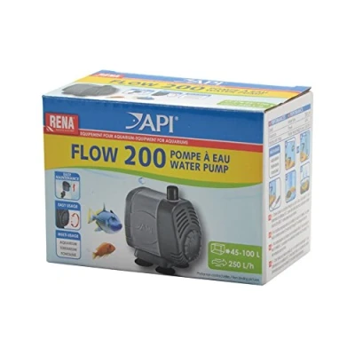 Image of APL Water Pump for Aquariums New Flow 200 Rena
